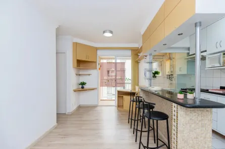 Apartamento com 2 Quartos à venda, 52m² no Vila Olímpia, São Paulo