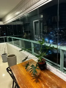 Apartamento com 3 Quartos para alugar, 100m² no Nova Parnamirim, Parnamirim