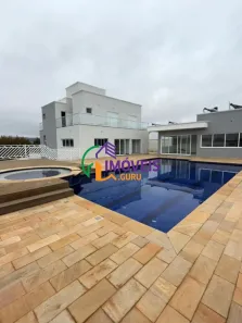 Casa de Condomínio com 4 Quartos à venda, 368m² no Residencial e Industrial Campo Alegre, Poços de Caldas