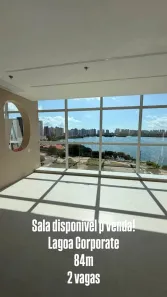 Ponto Comercial à venda, 85m² no Ponta D'Areia, São Luís