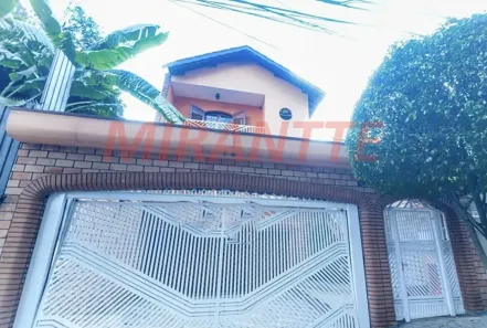 Sobrado com 5 Quartos à venda, 340m² no Alto da Mooca, São Paulo