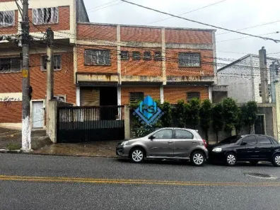 Galpão/Depósito/Armazém à venda, 369m² no Canhema, Diadema