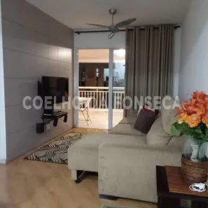 Apartamento com 3 Quartos à venda, 82m² no Chácara Santo Antônio (Zona Sul), São Paulo