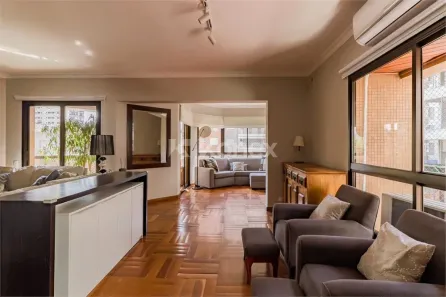 Apartamento com 4 Quartos para alugar, 215m² no Perdizes, São Paulo