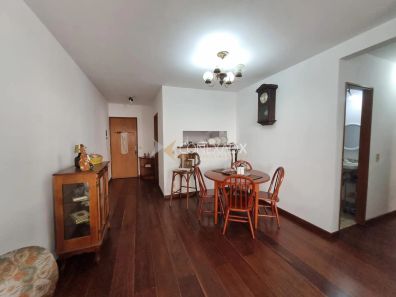 Apartamento com 3 Quartos à venda, 74m² no Vila Rossi, Campinas