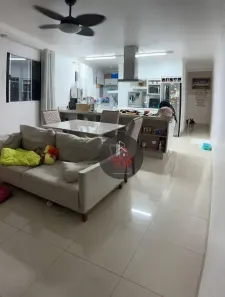 Apartamento com 2 Quartos à venda, 61m² no Vila Guarani, Santo André