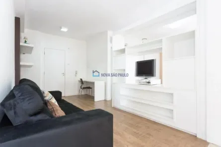 Apartamento com 1 Quarto à venda, 47m² no Vila Olímpia, São Paulo