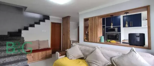 Sobrado com 2 Quartos à venda, 75m² no Vila Alpina, São Paulo