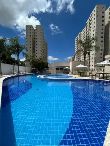 Apartamento com 3 Quartos para alugar, 66m² no Antares, Maceió