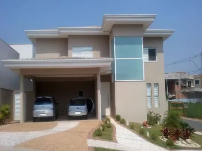 Casa de Condomínio com 4 Quartos para alugar, 458m² no Swiss Park, Campinas
