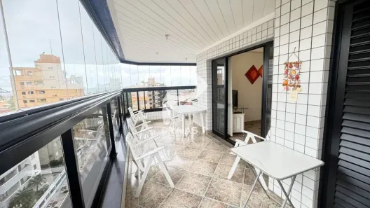 Apartamento com 3 Quartos à venda, 110m² no Enseada, Guarujá