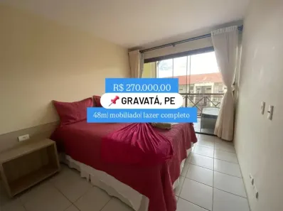 Casa com 2 Quartos à venda, 48m² no Gravatá Centro, Gravatá
