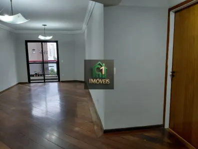 Apartamento com 3 Quartos para alugar, 93m² no Perdizes, São Paulo