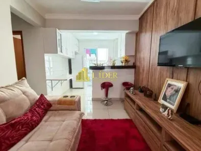 Apartamento com 2 Quartos à venda, 53m² no Santa Mônica, Uberlândia