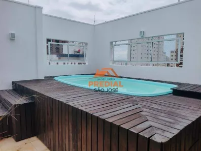 Cobertura com 5 Quartos à venda, 250m² no Parque Residencial Aquarius, São José dos Campos