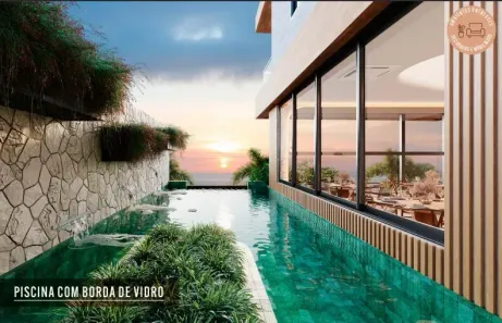 Apartamento com 4 Quartos à venda, 246m² no Ponta D'Areia, São Luís