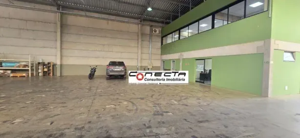 Galpão/Depósito/Armazém à venda, 1350m² no Jardim Boa Vista, Hortolândia