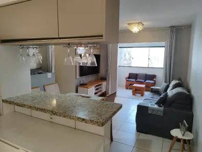 Apartamento com 3 Quartos à venda, 76m² no Setor Negrão de Lima, Goiânia