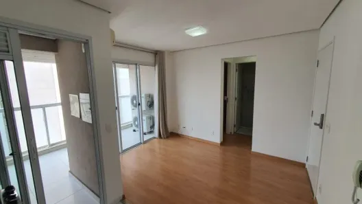 Apartamento com 1 Quarto para alugar, 37m² no Perdizes, São Paulo