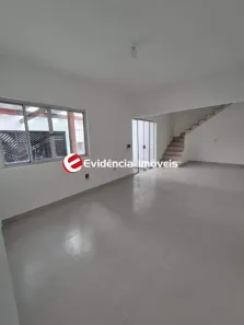 Sobrado com 4 Quartos para alugar, 200m² no Vila Luzita, Santo André
