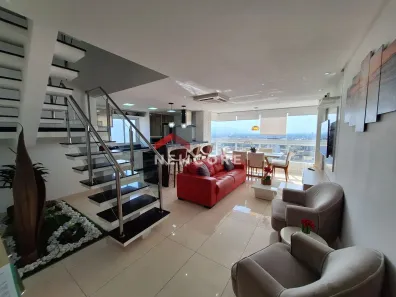 Cobertura com 3 Quartos à venda, 143m² no Maracanã, Praia Grande