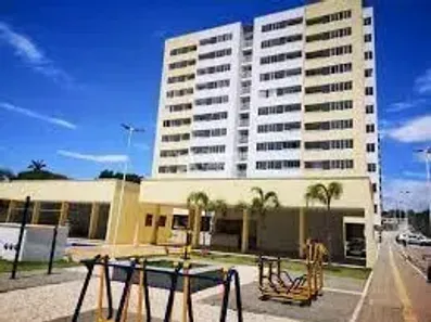 Apartamento com 3 Quartos para alugar, 60m² no Recanto das Palmeiras, Teresina