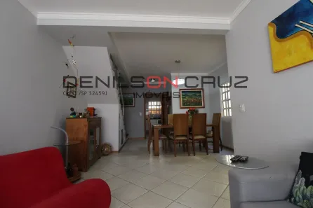 Casa de Condomínio com 3 Quartos à venda, 117m² no Vila Caputera, Mogi das Cruzes