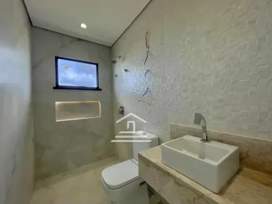 Casa de Condomínio com 4 Quartos à venda, 244m² no Cidade Alpha, Eusébio