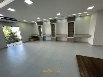 Sala Comercial para alugar, 107m² no Cidade Nova, Indaiatuba