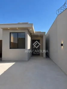 Casa com 3 Quartos à venda, 65m² no Alcides Rabelo, Montes Claros