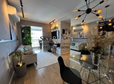 Apartamento com 2 Quartos à venda, 55m² no Vila Andrade, São Paulo