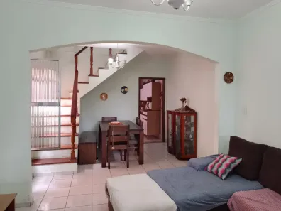 Sobrado com 4 Quartos à venda, 191m² no Parque Luis Mucciolo, São Paulo