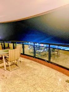 Apartamento com 3 Quartos para alugar, 189m² no Umarizal, Belém