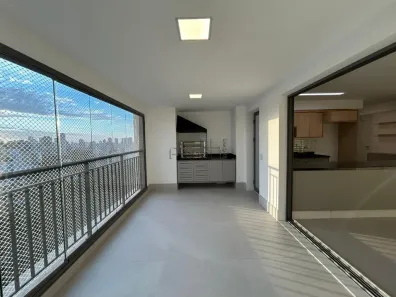 Apartamento com 3 Quartos para alugar, 121m² no Nova Campinas, Campinas