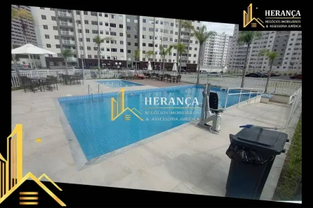 Apartamento com 3 Quartos à venda, 57m² no Camorim, Rio de Janeiro