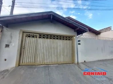Casa com 3 Quartos à venda, 110m² no Residencial Itamarati, São Carlos
