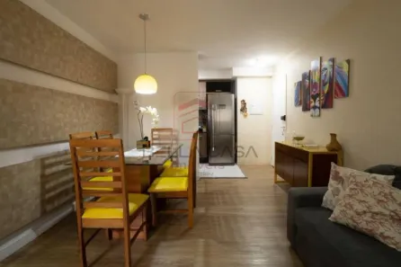Apartamento com 2 Quartos à venda, 72m² no Brás, São Paulo
