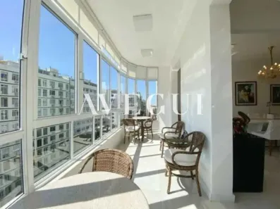 Apartamento com 4 Quartos à venda, 184m² no Flamengo, Rio de Janeiro