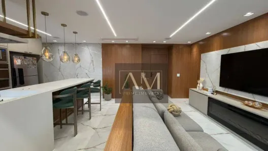Apartamento com 2 Quartos para venda ou aluguel, 159m² no Tatuapé, São Paulo