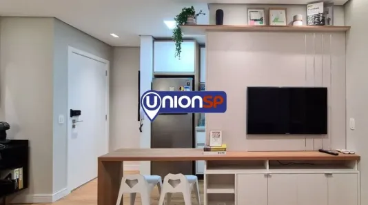Apartamento com 1 Quarto à venda, 48m² no Santa Efigênia, São Paulo