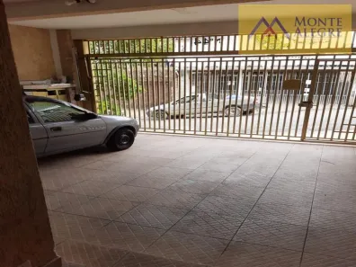 Sobrado com 4 Quartos à venda, 200m² no Jardim Cidália, São Paulo