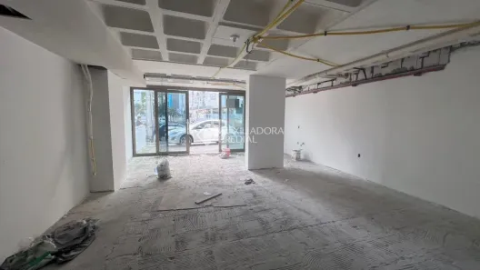 Sala Comercial para alugar, 110m² no Trindade, Florianópolis