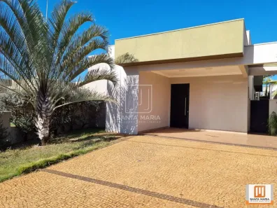Casa de Condomínio com 3 Quartos à venda, 137m² no City Ribeirão, Ribeirão Preto