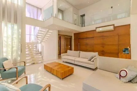 Casa de Condomínio com 4 Quartos à venda, 410m² no Aparecidinha, Sorocaba