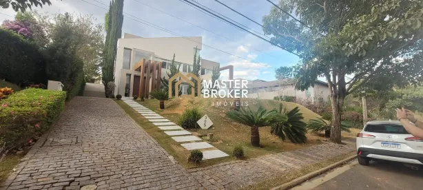 Casa com 5 Quartos à venda, 460m² no Alphaville - Lagoa dos Ingleses, Nova Lima
