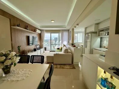 Apartamento com 2 Quartos à venda, 72m² no Pedra Branca, Palhoça