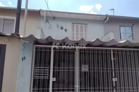 Sobrado com 3 Quartos à venda, 127m² no Canindé, São Paulo