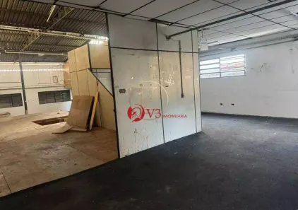 Galpão/Depósito/Armazém para alugar, 1000m² no Vila Esperança, São Paulo