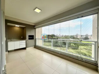 Apartamento com 3 Quartos para alugar, 121m² no Parque Residencial Nardini, Americana