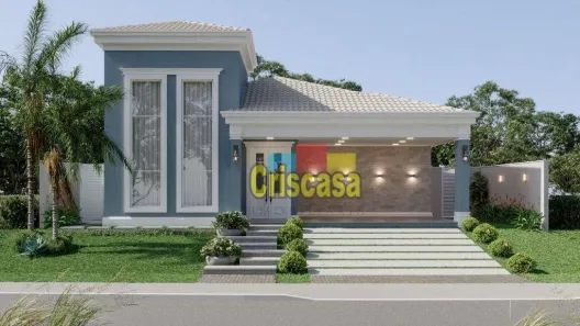 Casa com 3 Quartos à venda, 219m² no Viverde I, Rio das Ostras
